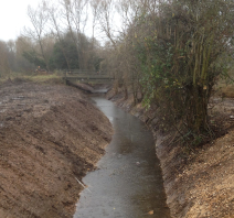 Anti-flood Measures, Berkshire