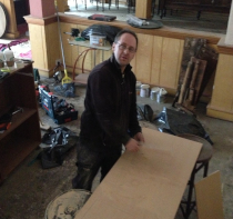 Commercial Repairs, Reading